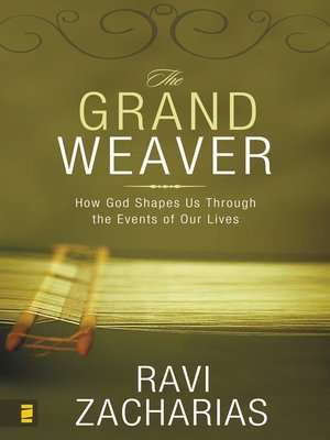 cover image of The Grand Weaver